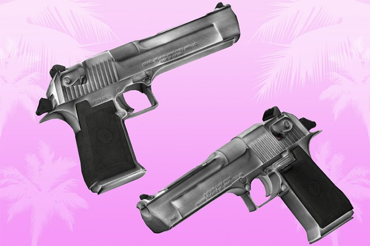 15 Best GTA Vice City Weapons Mods  All Free    FandomSpot - 69