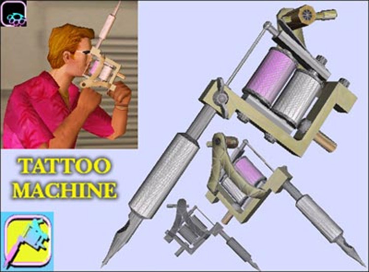 15 Best GTA Vice City Weapons Mods  All Free    FandomSpot - 3