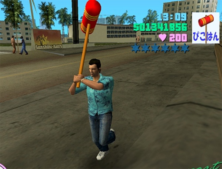 15 Best GTA Vice City Weapons Mods  All Free    FandomSpot - 34