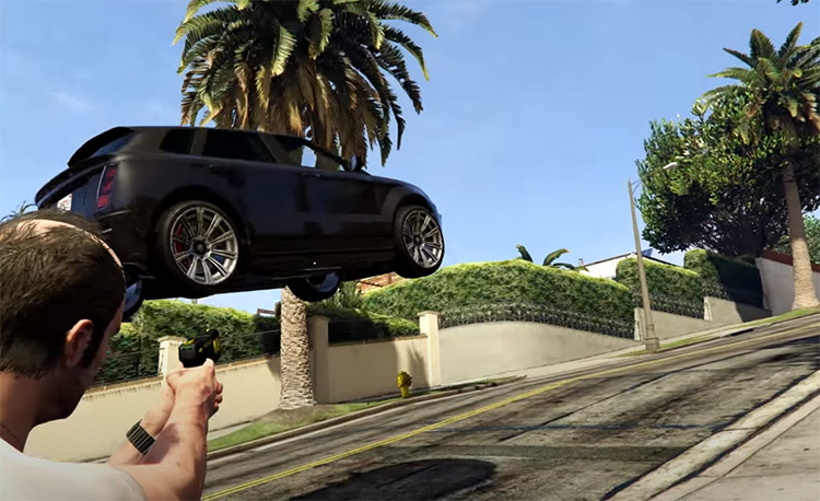 15 Funniest GTA 5 Mods  From Memes To Weird   Stupid Add ons   FandomSpot - 68