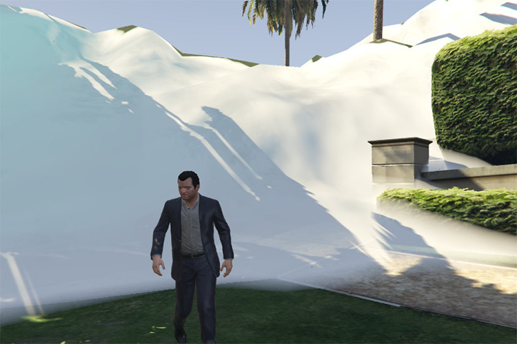 Tsunami Mod for GTA5