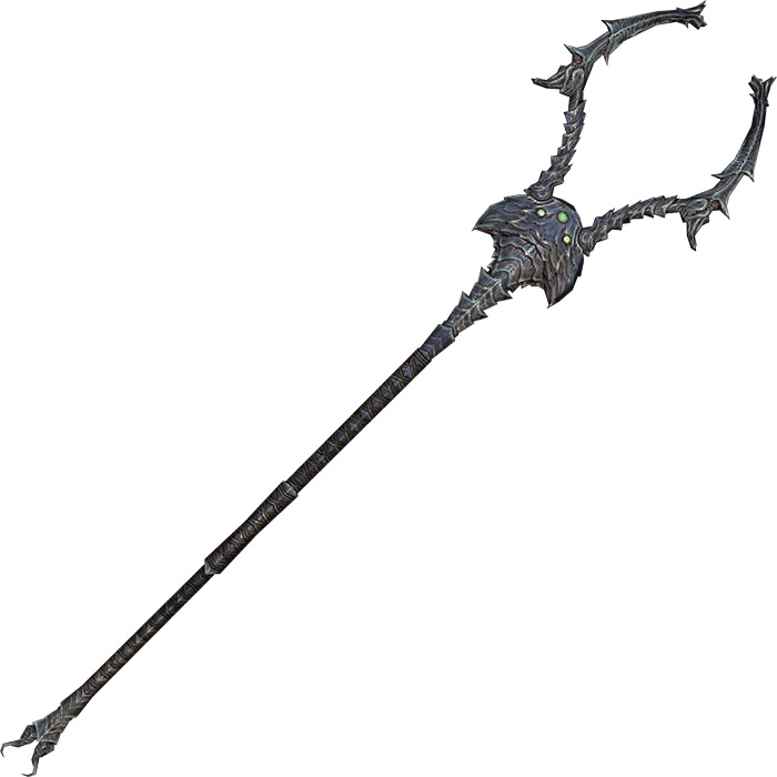 staff frost atronach