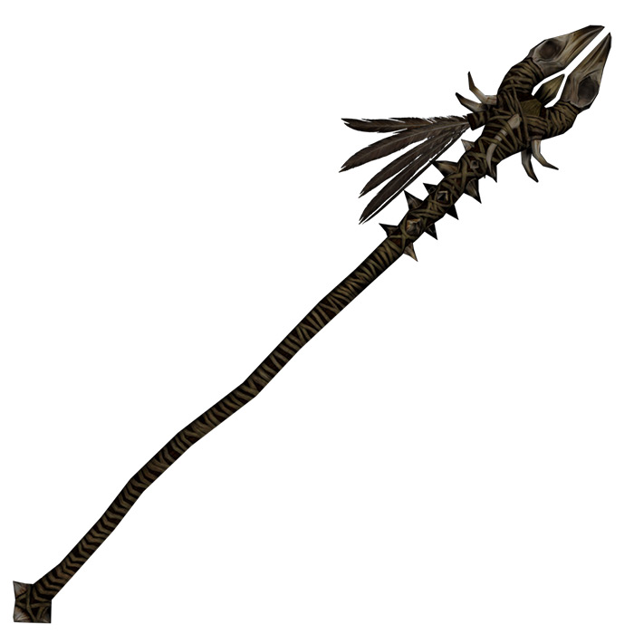 Best Staves In Skyrim Ranked Fandomspot