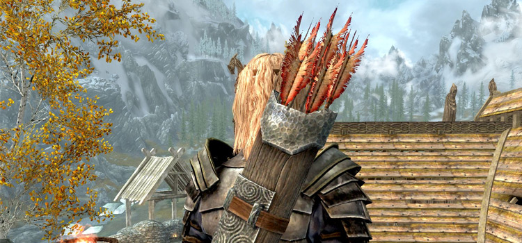 Best Arrows In Oblivion