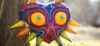 Featured majoras mask diy project