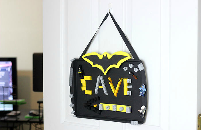 35 Batman Crafts   DIYs To Bring The Dark Knight Home   FandomSpot - 80