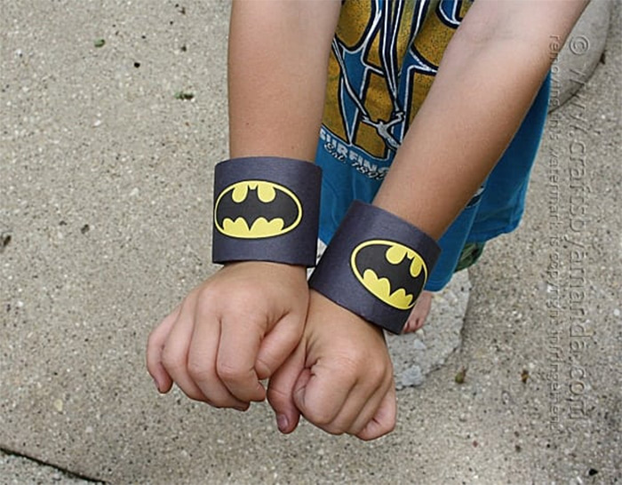35 Batman Crafts   DIYs To Bring The Dark Knight Home   FandomSpot - 8