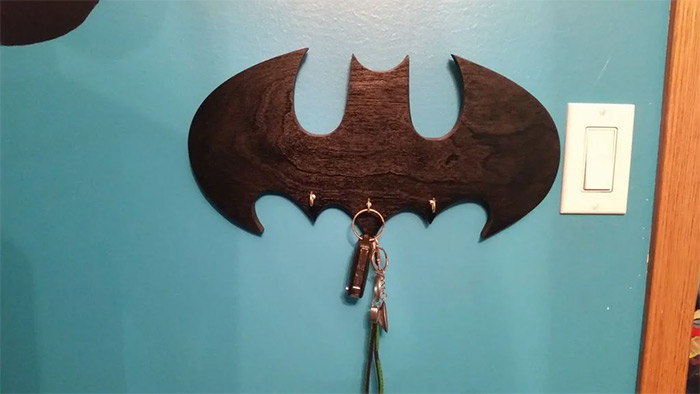 35 Batman Crafts   DIYs To Bring The Dark Knight Home   FandomSpot - 17