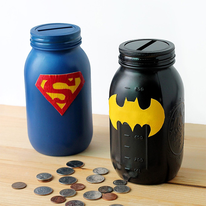 35 Batman Crafts   DIYs To Bring The Dark Knight Home   FandomSpot - 84