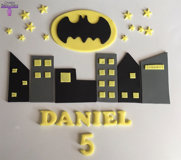 35 Batman Crafts   DIYs To Bring The Dark Knight Home   FandomSpot - 16