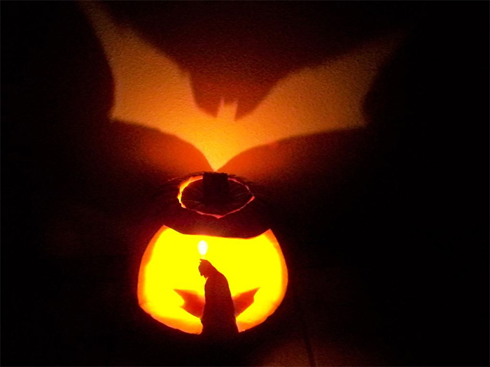 35 Batman Crafts   DIYs To Bring The Dark Knight Home   FandomSpot - 92