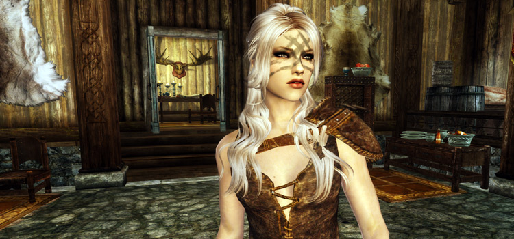 The best woman to marry in skyrim