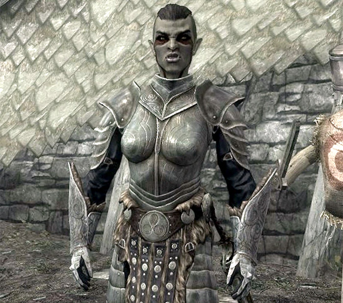 20 Best Skyrim Wives You Can Marry   FandomSpot - 72