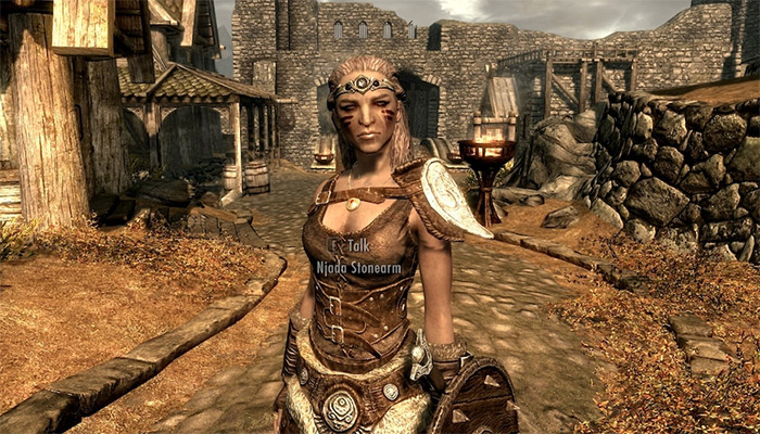 skyrim change spouse clothes pc