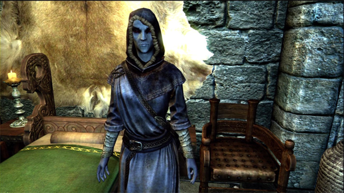 Brelyna Maryon skyrim wife