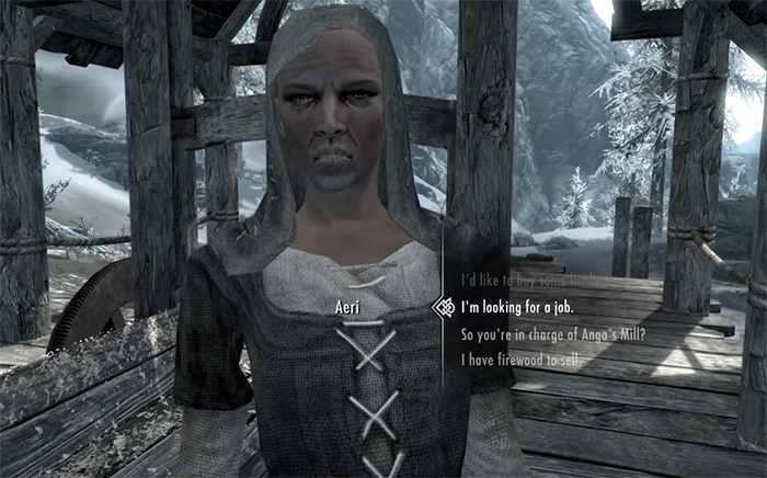 list of females to marry in skyrim