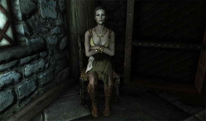 skyrim how to get married to jenassa