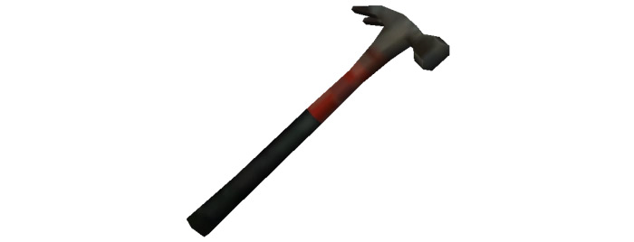 Hammer weapon in Vice City
