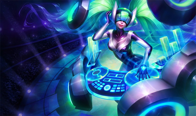 The Best Sona Skins in League of Legends  All Ranked    FandomSpot - 37