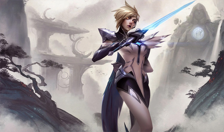 Best Fiora Skins in League of Legends  Ranked    FandomSpot - 10