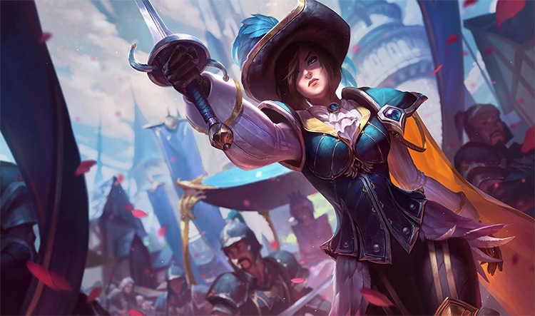 Best Fiora Skins in League of Legends  Ranked    FandomSpot - 83