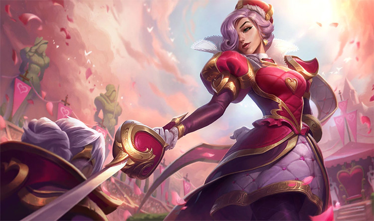 Best Fiora Skins in League of Legends  Ranked    FandomSpot - 3