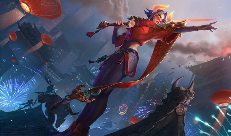 Best Fiora Skins in League of Legends  Ranked    FandomSpot - 3