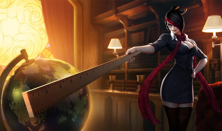 Best Fiora Skins in League of Legends  Ranked    FandomSpot - 35