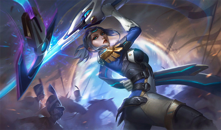 Best Fiora Skins in League of Legends  Ranked    FandomSpot - 37