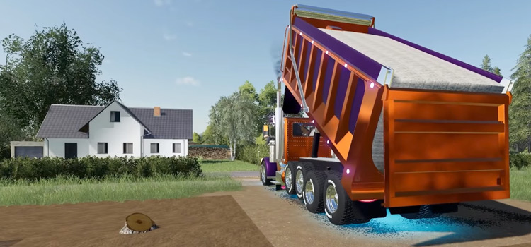 Best Dump Truck Mods For Farming Simulator 19 All Free Fandomspot 5443