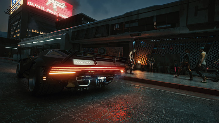 Cyberpunk 2077  The Best Graphics  Lighting   Visual Mods   FandomSpot - 25