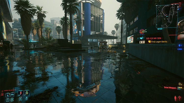 Cyberpunk 2077  The Best Graphics  Lighting   Visual Mods   FandomSpot - 5