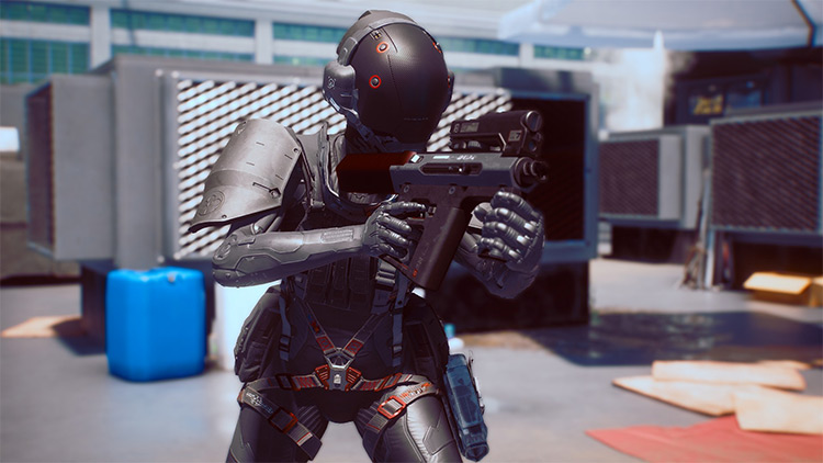 Cyberpunk 2077  Best Custom Clothing   Armor Mods To Download   FandomSpot - 22