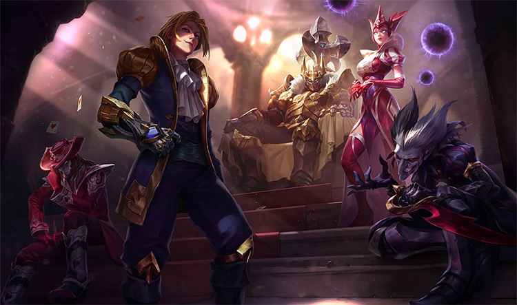 The Best Shaco Skins in League of Legends  All Ranked    FandomSpot - 25