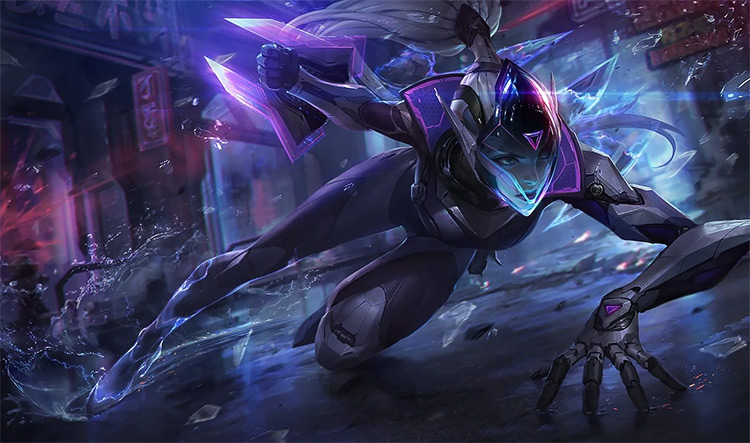 Best Vayne Skins in League of Legends  All Ranked    FandomSpot - 40