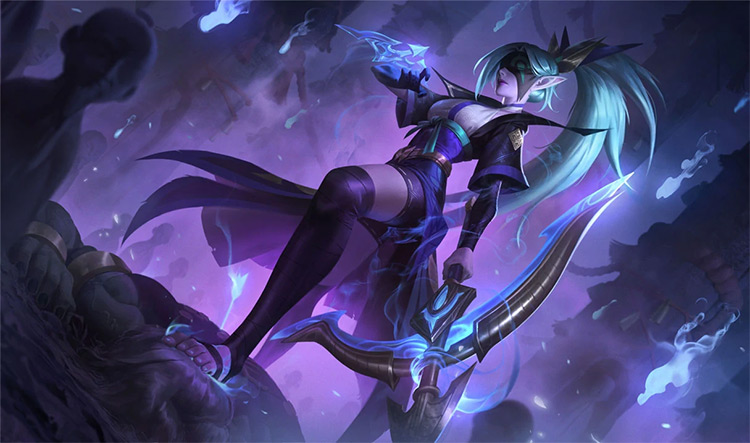 Spirit Blossom Vayne Skin Splash