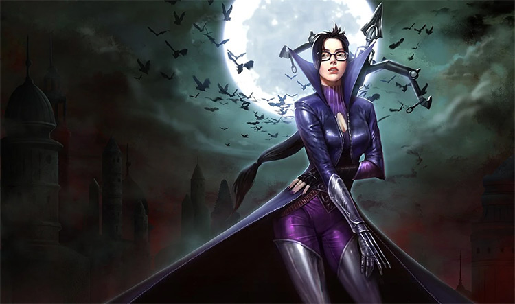 Best Vayne Skins in League of Legends  All Ranked    FandomSpot - 18