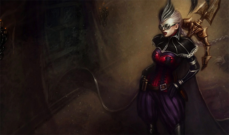 Aristocrat Vayne Skin Splash