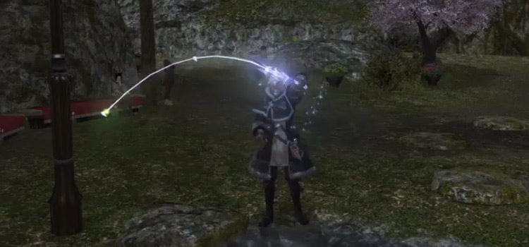 What Does Cast Light Do in Final Fantasy XIV?
