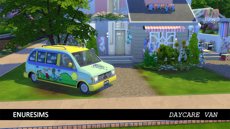 Sims 4 Daycare CC  Mods   Lots  The Ultimate List   FandomSpot - 29