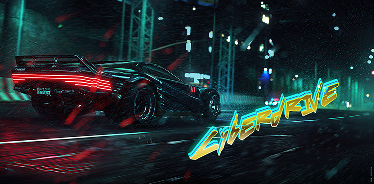 Best Cyberpunk 2077 Car   Vehicle Mods  All Free    FandomSpot - 75