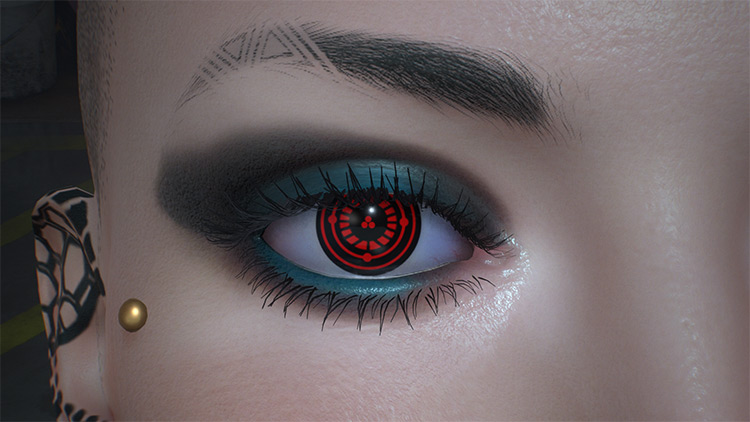 Kala’s Eyes Mod / Cyberpunk 2077