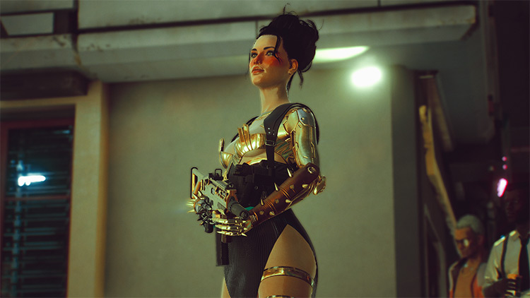 The Best Character   Appearance Mods For Cyberpunk 2077   FandomSpot - 23