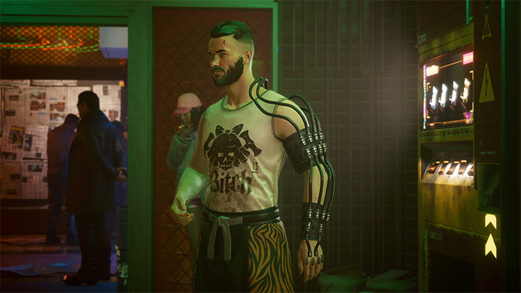 The Best Character   Appearance Mods For Cyberpunk 2077   FandomSpot - 34