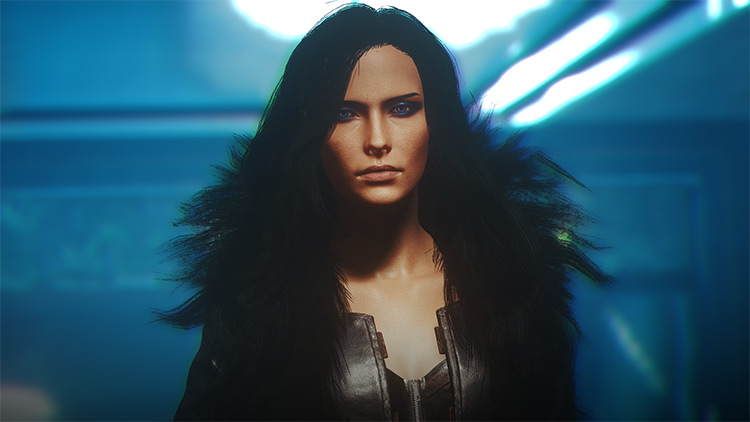 The Best Character   Appearance Mods For Cyberpunk 2077   FandomSpot - 81