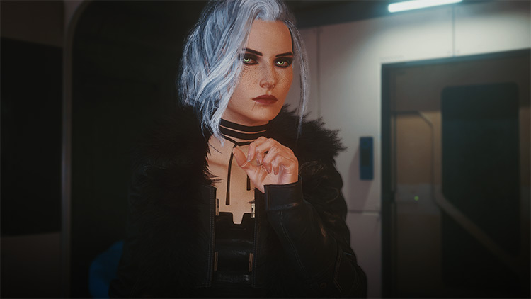 The Best Character   Appearance Mods For Cyberpunk 2077   FandomSpot - 41