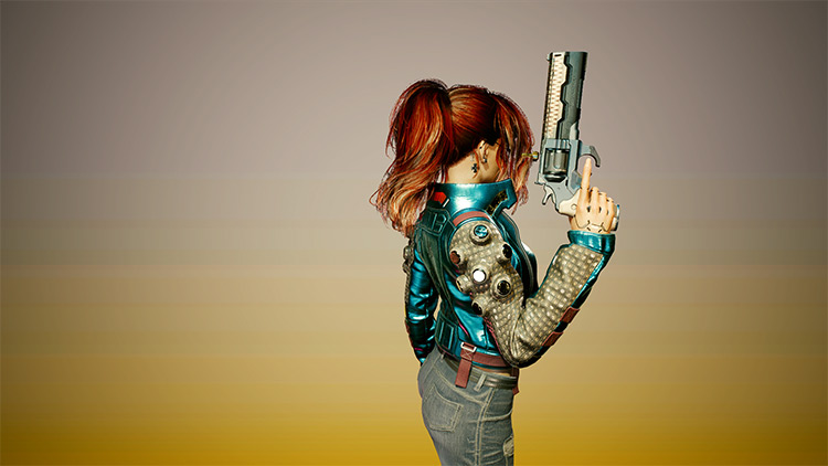 The Best Character   Appearance Mods For Cyberpunk 2077   FandomSpot - 94