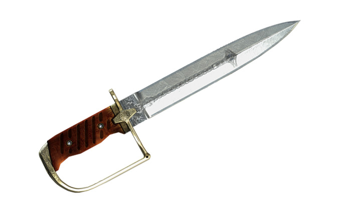 GTA V Antique Cavalry Dagger for GTA Vice City