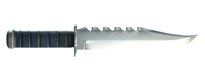 Basic Knife in GTA 5