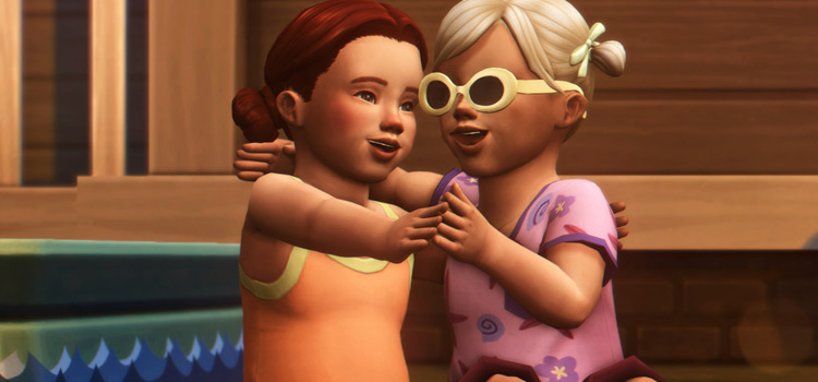 sims 4 custom toddler content packs